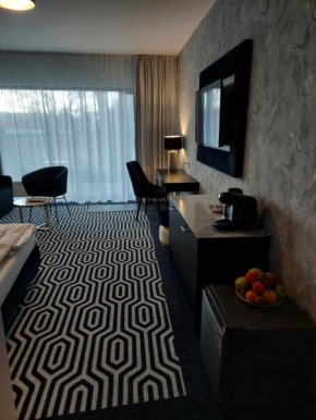 Studio hotelowe A036 z tarasem w Hotelu Solny